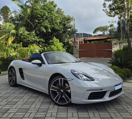 PORSCHE 718 2.0 16V H4 GASOLINA BOXSTER PDK
